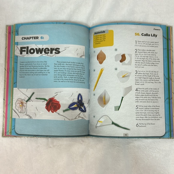 3 Duct Tape Craft Books - Picture 6 of 11